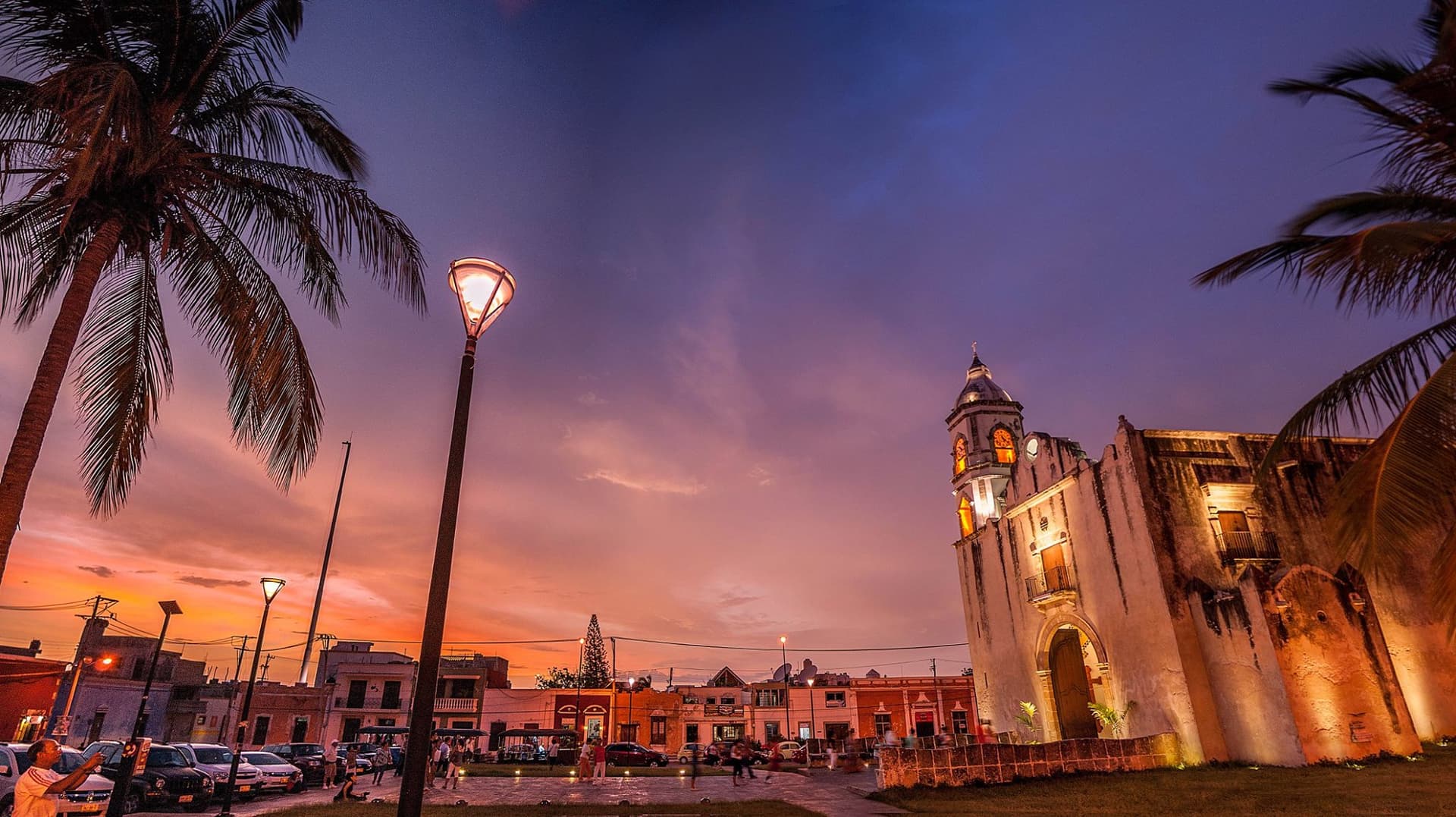 Barrio Magico de Mexico