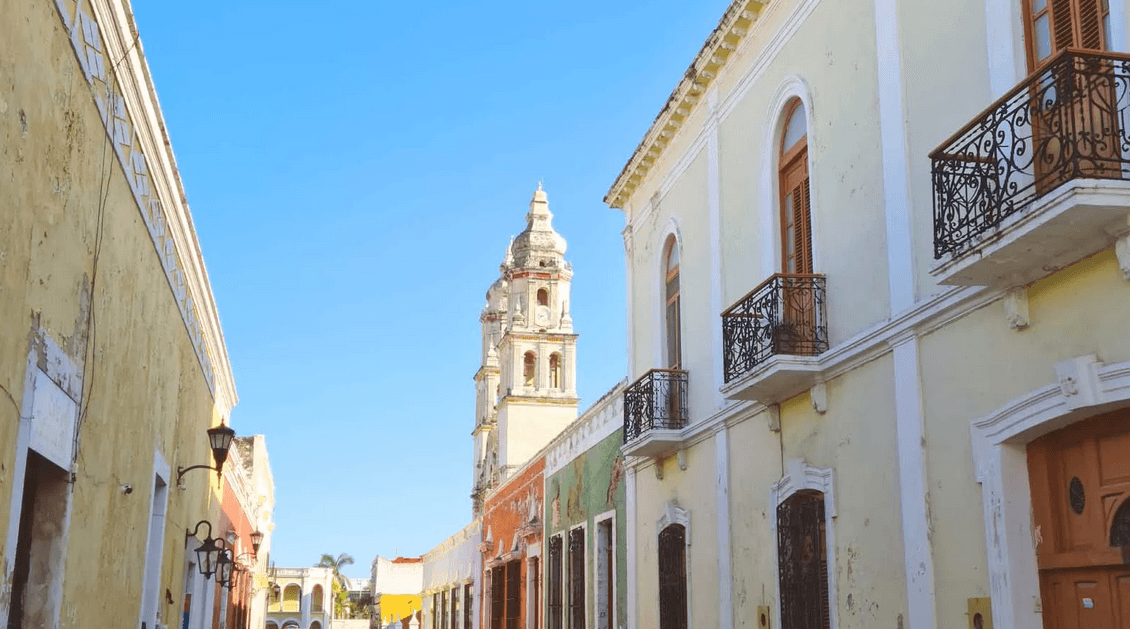 Descubre lo Mejor de Campeche: Historia, Cultura y Naturaleza
