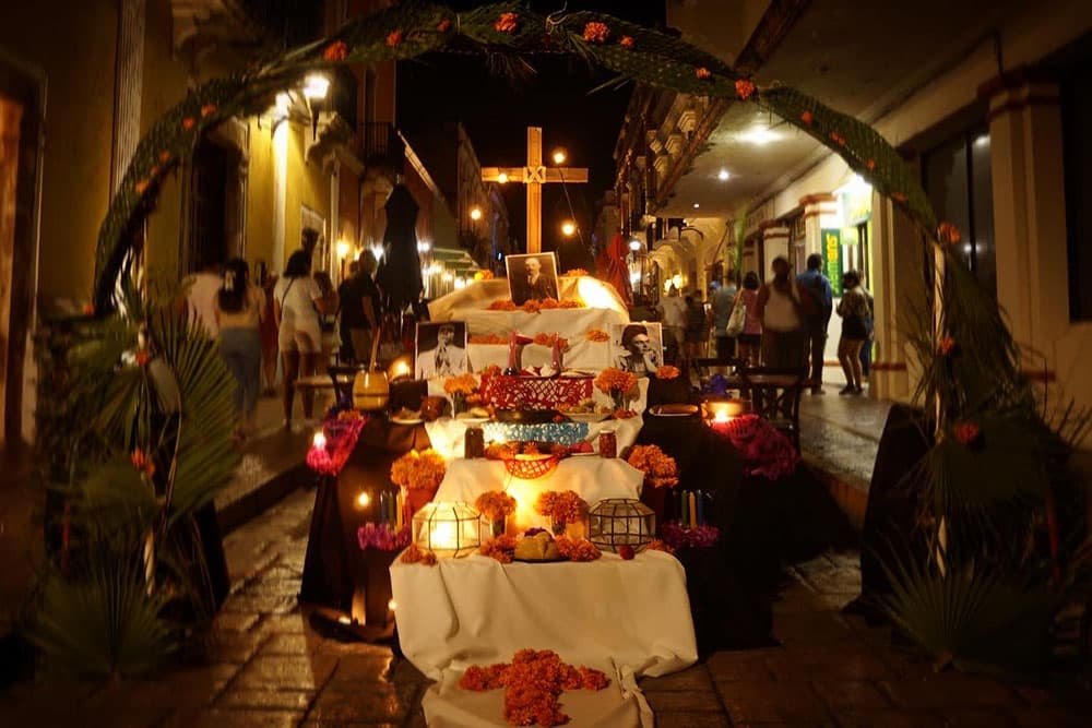 Día de Muertos en Campeche: Misticismo y Tradición en un Escenario Único
