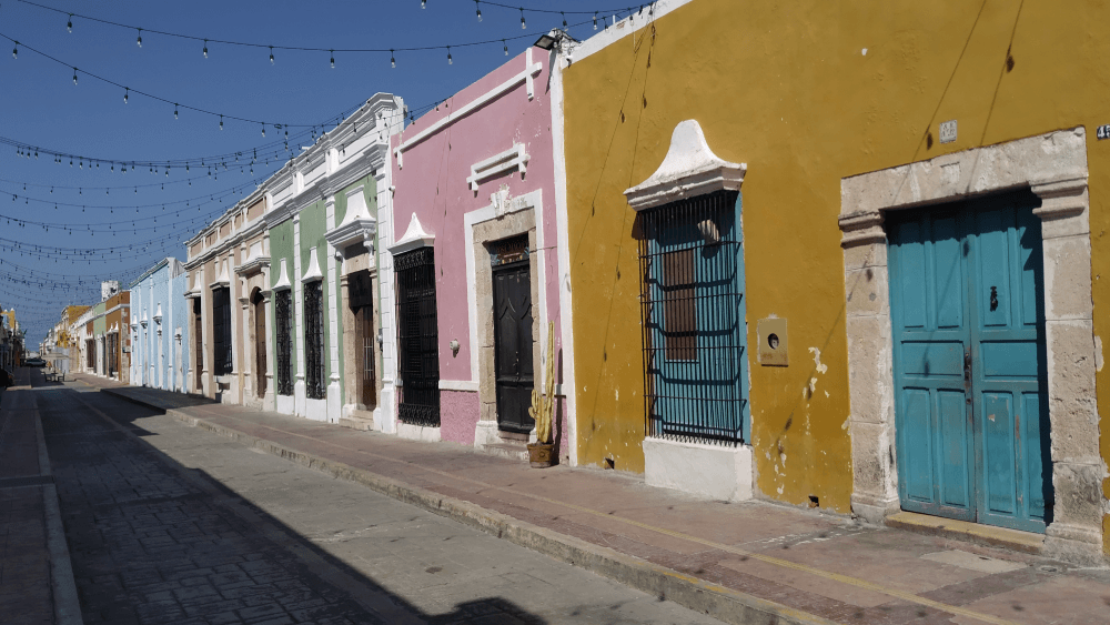 Calles que cuentan historias: leyendas urbanas del centro de Campeche