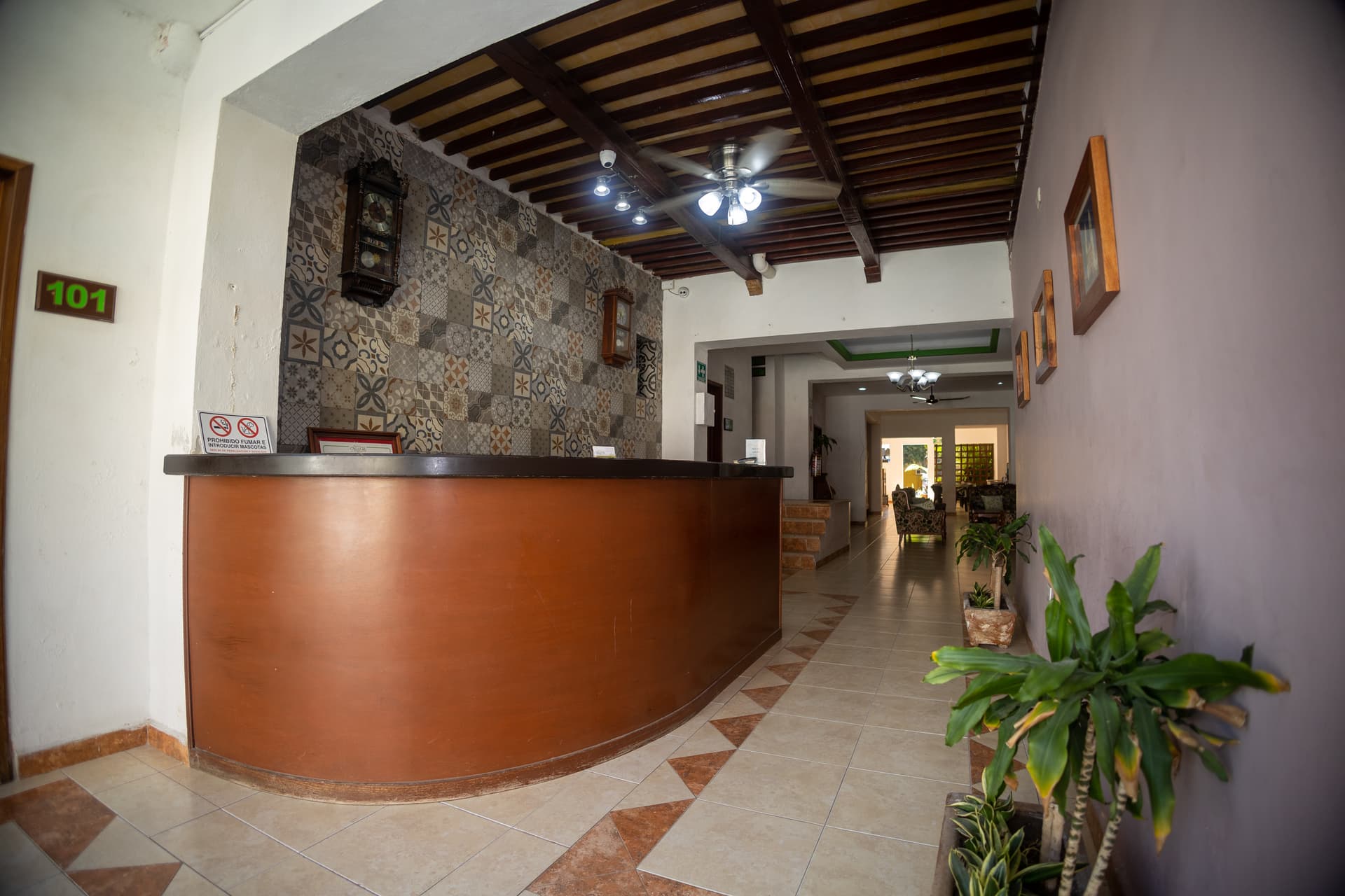 Hotel Nicte Ha imagen 1